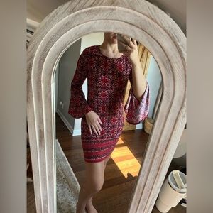 Long Sleeve Dress